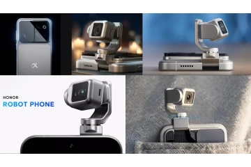 Honor robot phone price in Bangladesh 2026
